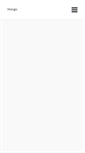 Mobile Screenshot of mangodsp.com